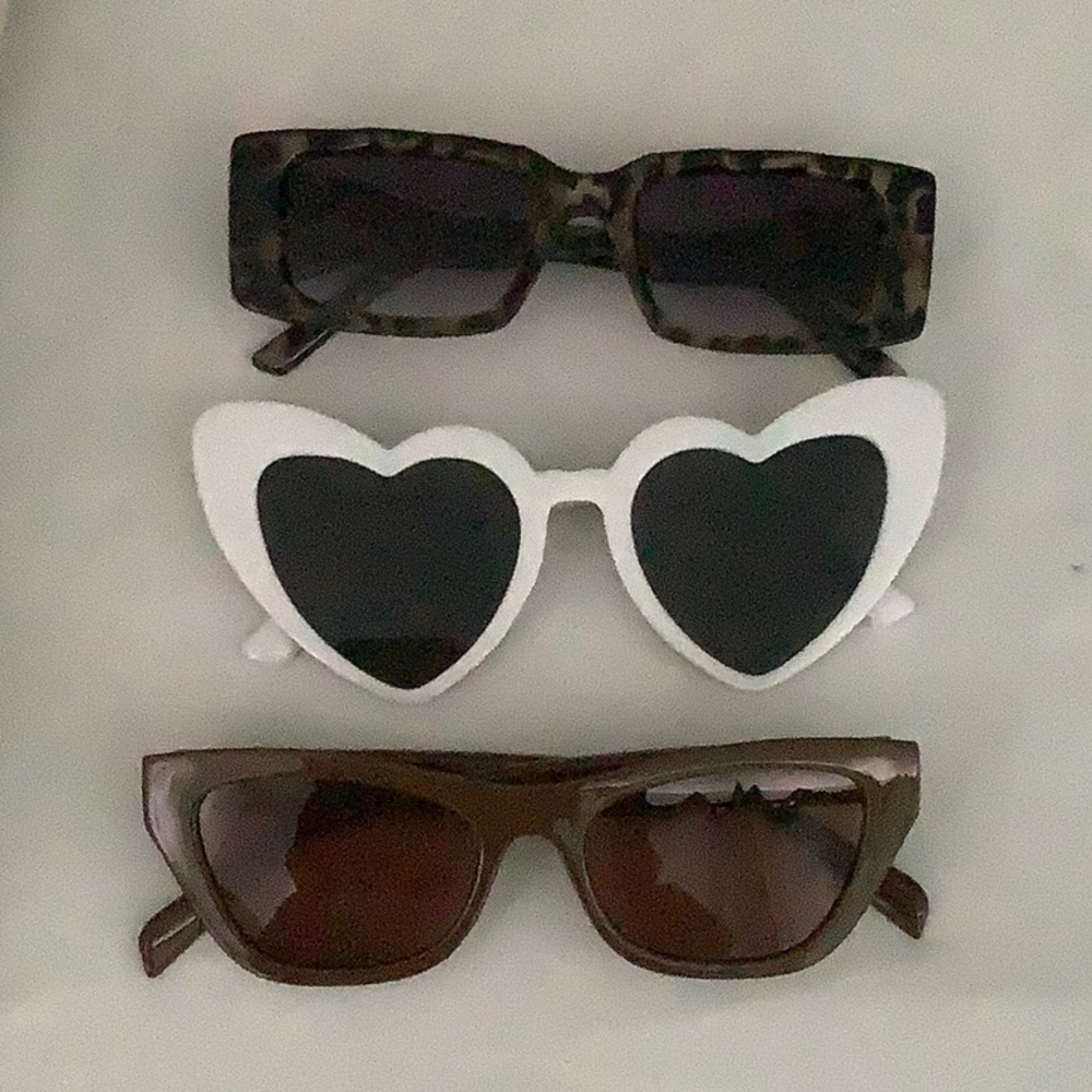 Bundle Women’s Sunglasses (3)